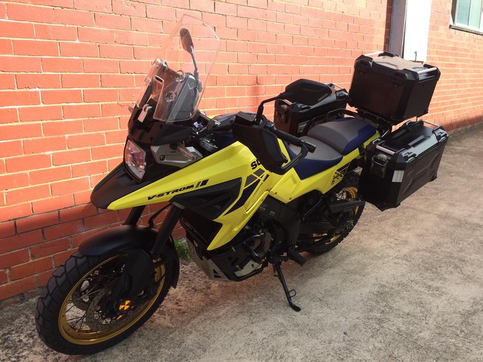 2020 Suzuki V-Strom 1050 XT (DL1050RC) 