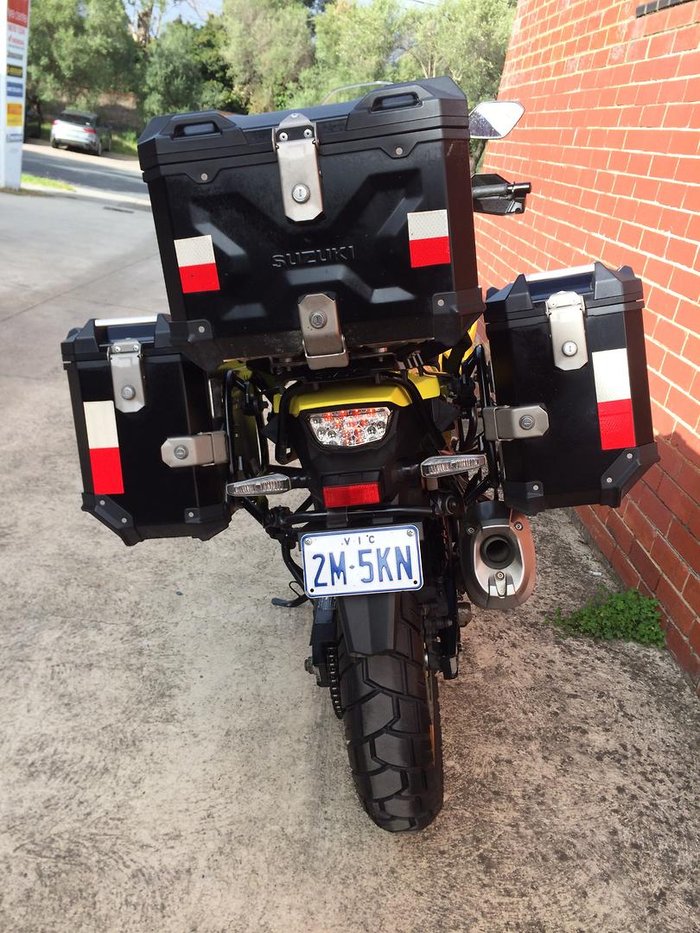 2020 Suzuki V-Strom 1050 XT (DL1050RC)