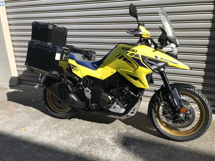 2020 Suzuki V-Strom 1050 XT (DL1050RC)