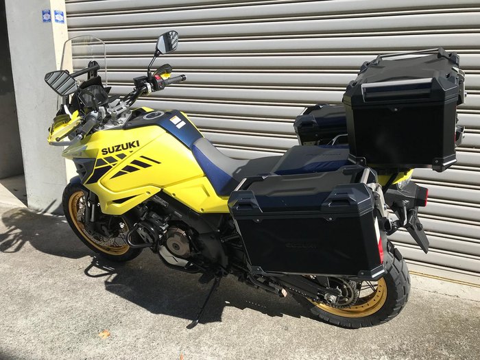 2020 Suzuki V-Strom 1050 XT (DL1050RC)