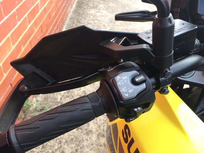 2020 Suzuki V-Strom 1050 XT (DL1050RC)