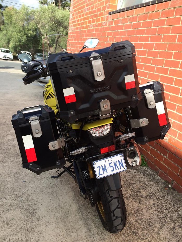 2020 Suzuki V-Strom 1050 XT (DL1050RC) 