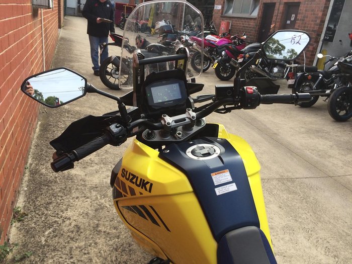 2020 Suzuki V-Strom 1050 XT (DL1050RC)