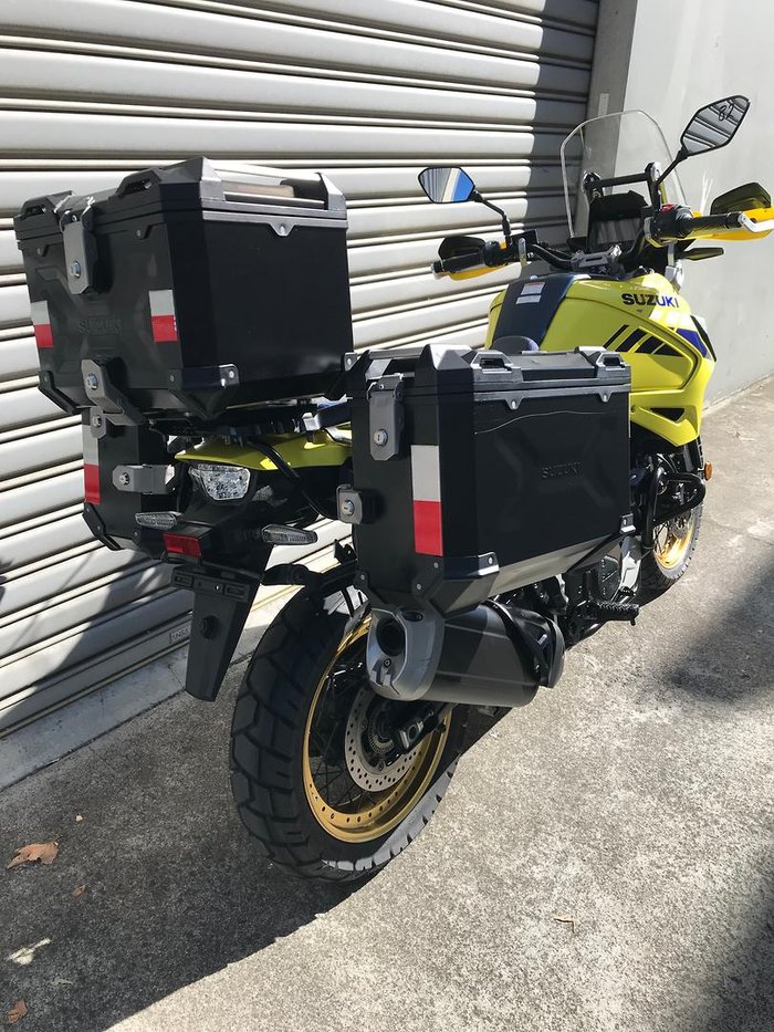 2020 Suzuki V-Strom 1050 XT (DL1050RC)