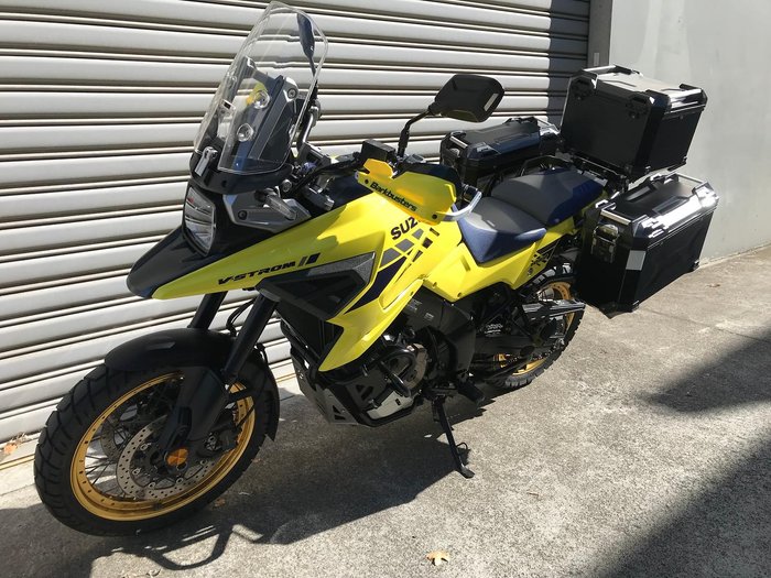 2020 Suzuki V-Strom 1050 XT (DL1050RC)