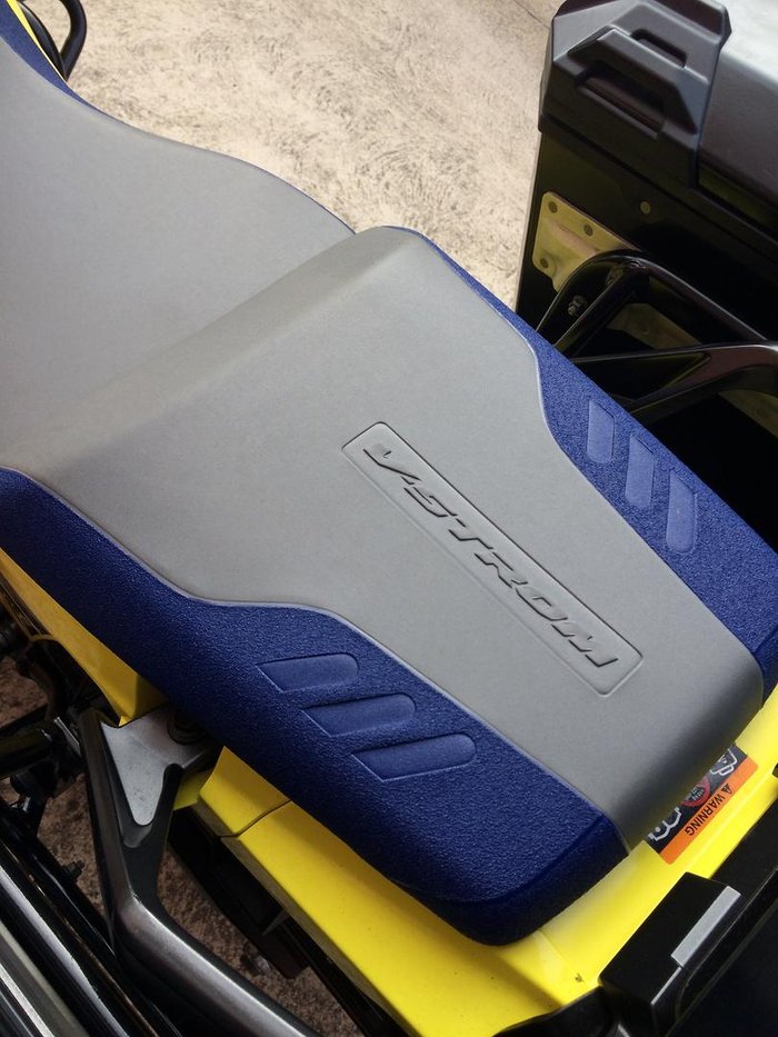 2020 Suzuki V-Strom 1050 XT (DL1050RC)