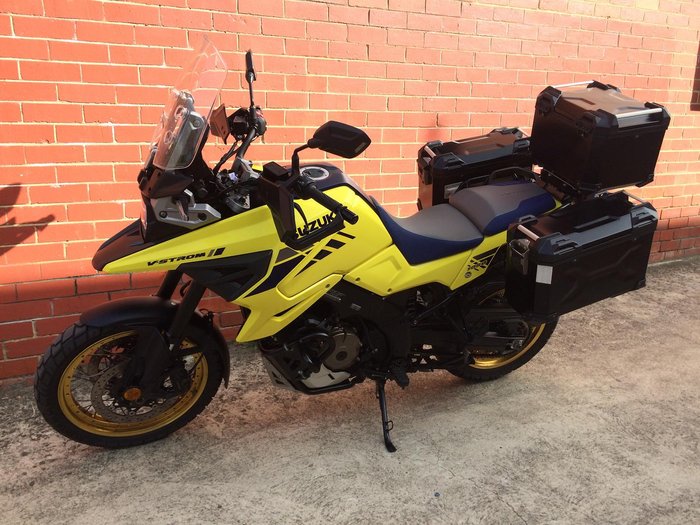 2020 Suzuki V-Strom 1050 XT (DL1050RC)