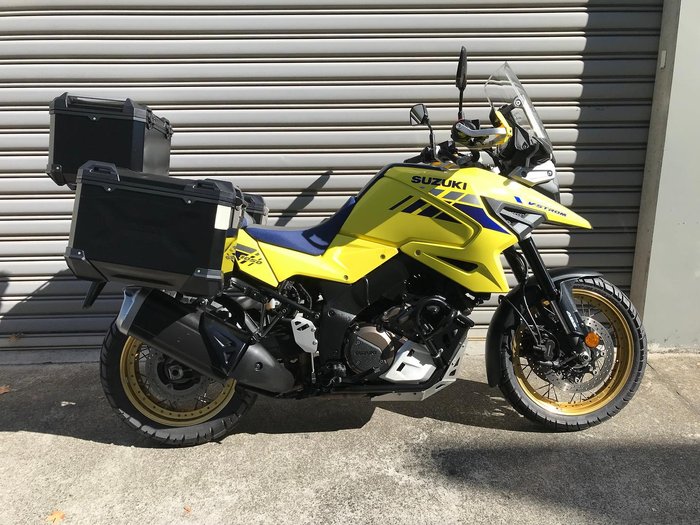 2020 Suzuki V-Strom 1050 XT (DL1050RC)
