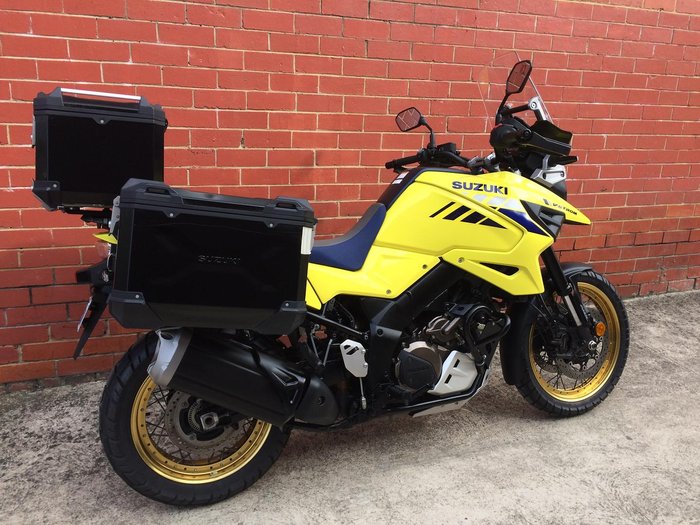 2020 Suzuki V-Strom 1050 XT (DL1050RC) 