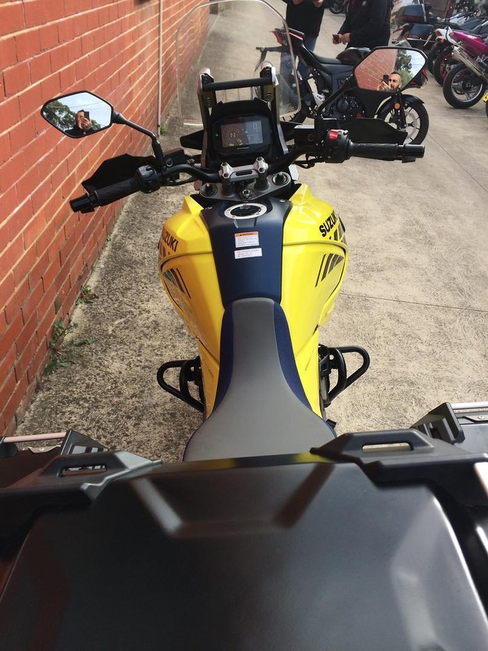 2020 Suzuki V-Strom 1050 XT (DL1050RC)