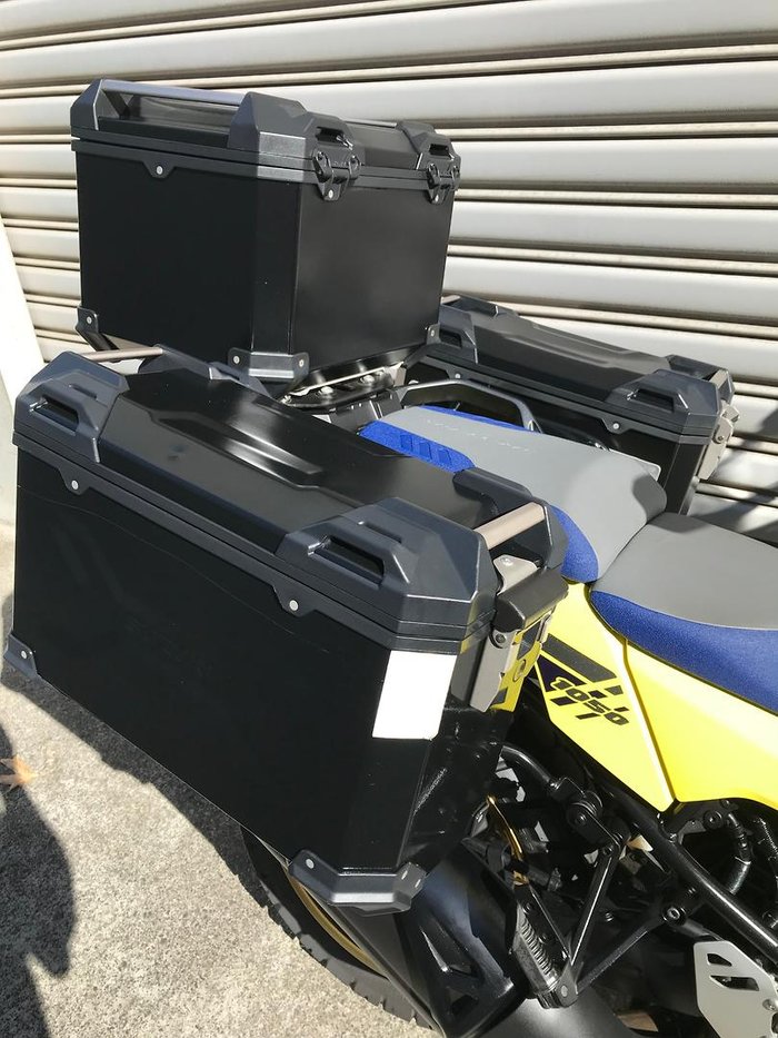 2020 Suzuki V-Strom 1050 XT (DL1050RC)