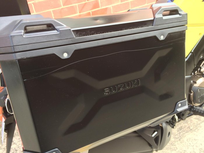 2020 Suzuki V-Strom 1050 XT (DL1050RC)