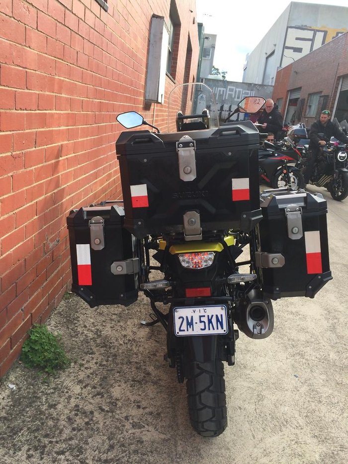 2020 Suzuki V-Strom 1050 XT (DL1050RC)