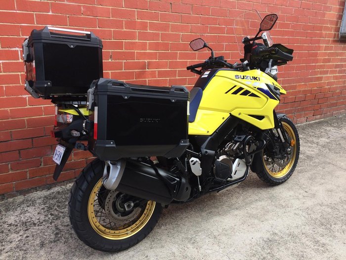 2020 Suzuki V-Strom 1050 XT (DL1050RC) 
