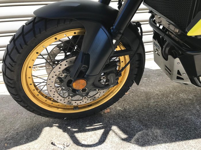 2020 Suzuki V-Strom 1050 XT (DL1050RC)