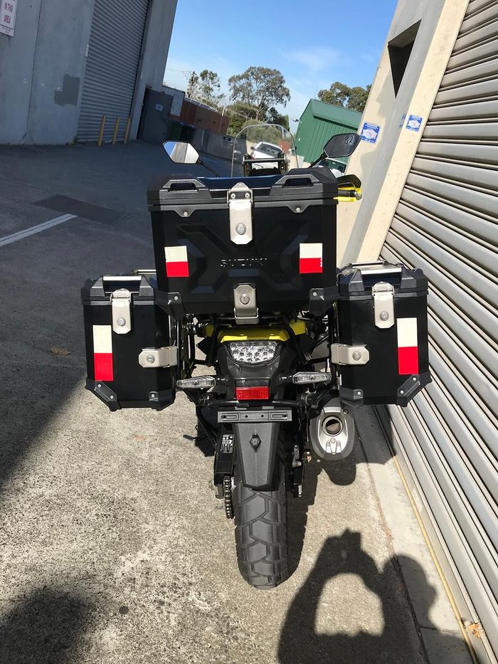 2020 Suzuki V-Strom 1050 XT (DL1050RC)