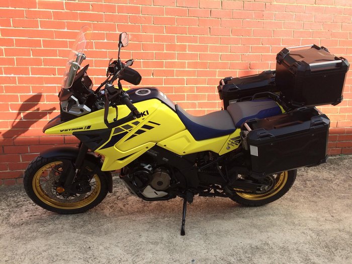 2020 Suzuki V-Strom 1050 XT (DL1050RC)