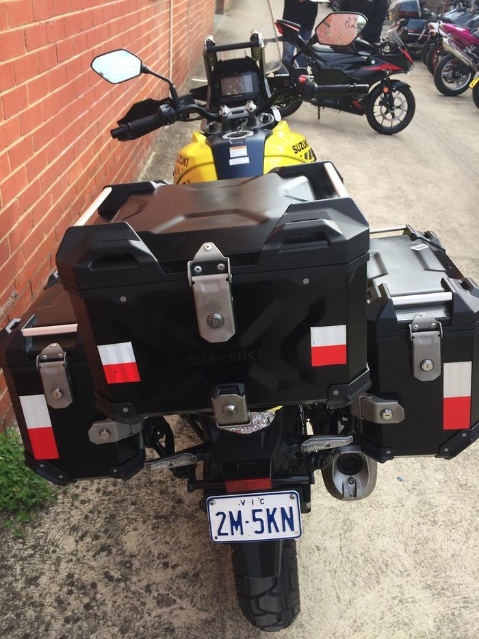 2020 Suzuki V-Strom 1050 XT (DL1050RC)