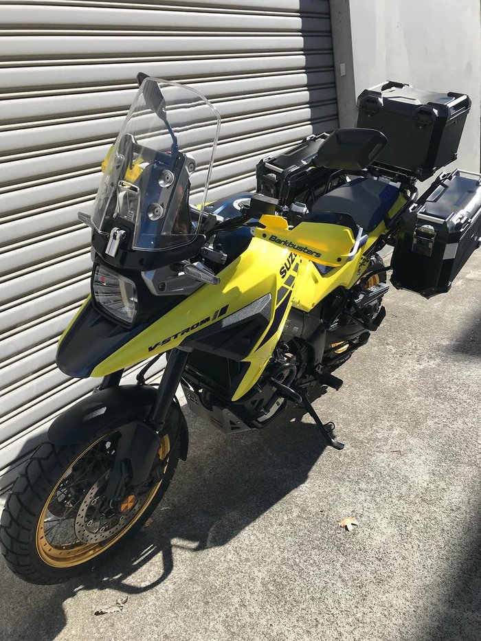 2020 Suzuki V-Strom 1050 XT (DL1050RC)