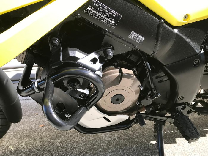 2020 Suzuki V-Strom 1050 XT (DL1050RC)