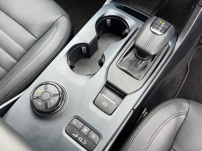 2022 Ford Everest Sport MY22 4X4 Dual Range Blue Lightning