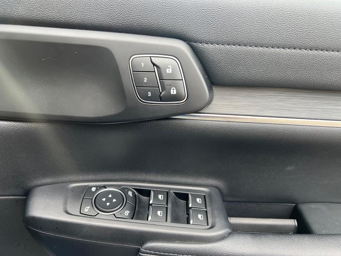 2022 Ford Everest Sport