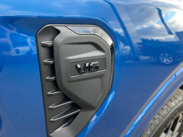 2022 Ford Everest Sport