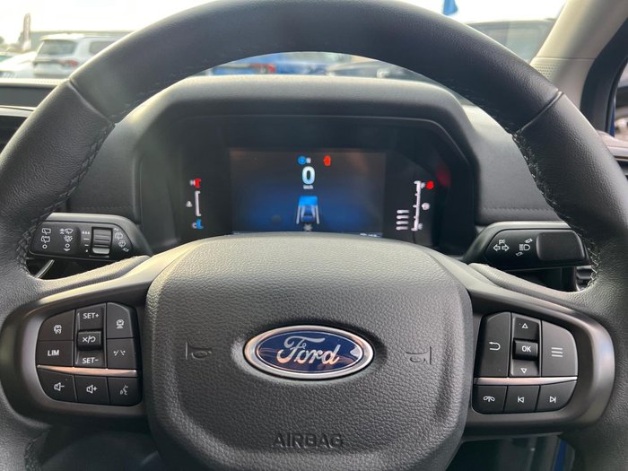 2022 Ford Everest Sport MY22 4X4 Dual Range Blue Lightning