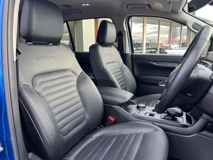 2022 Ford Everest Sport