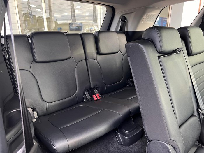 2022 Ford Everest Sport