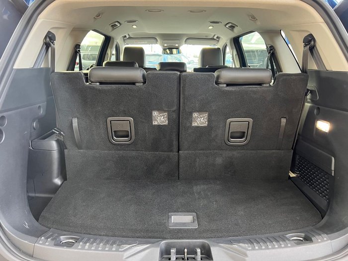 2022 Ford Everest Sport