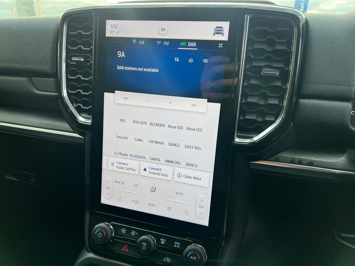 2022 Ford Everest Sport MY22 4X4 Dual Range Blue Lightning