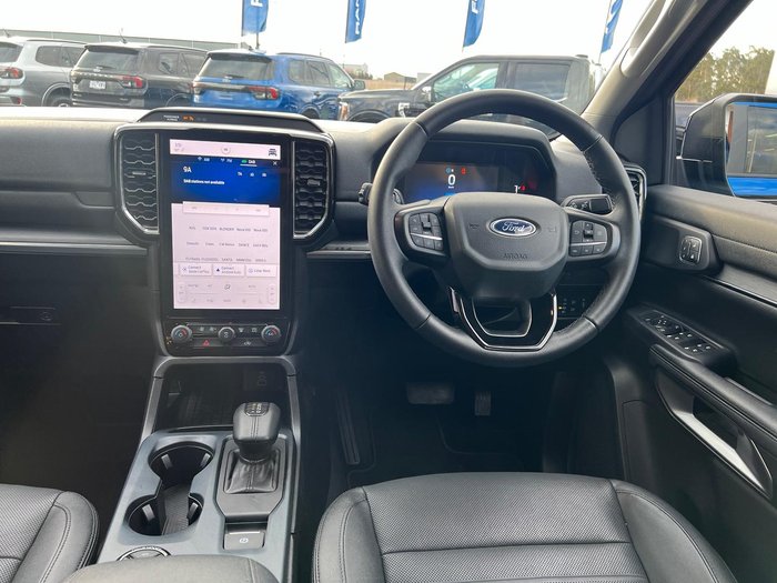 2022 Ford Everest Sport