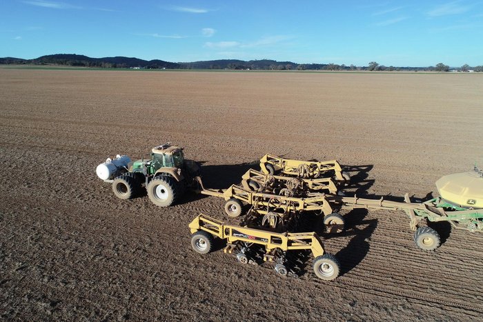 0 SERAFIN ULTISOW S12/S40 HI LIFT SINGLE DISC AIR SEEDER NEW YELLOW