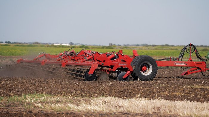 0 Tatu 70010 Heavy Duty 72 Plate 9M Speed Disk Ex -Hire RED