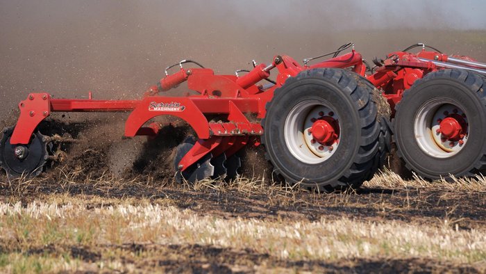 0 Tatu 70010 Heavy Duty 72 Plate 9M Speed Disk Ex -Hire RED