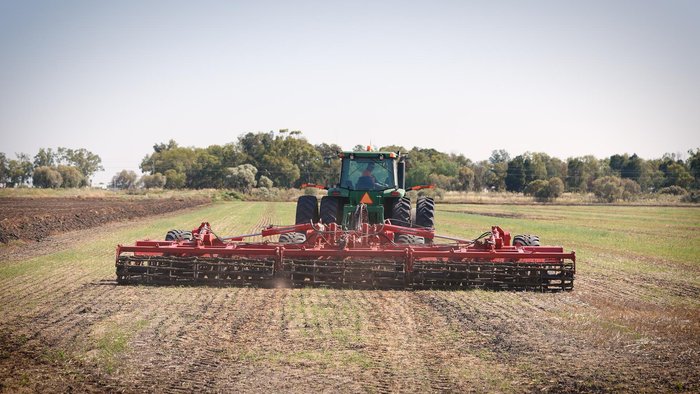 0 Tatu 70010 Heavy Duty 72 Plate 9M Speed Disk Ex -Hire RED