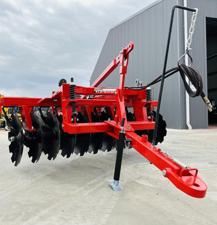 0 SERAFIN ECO OFFSET 24 PLATE NEW RED