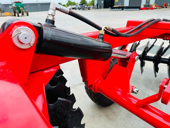 0 SERAFIN ECO OFFSET 24 PLATE NEW RED