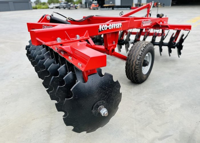 0 SERAFIN ECO OFFSET 24 PLATE NEW RED