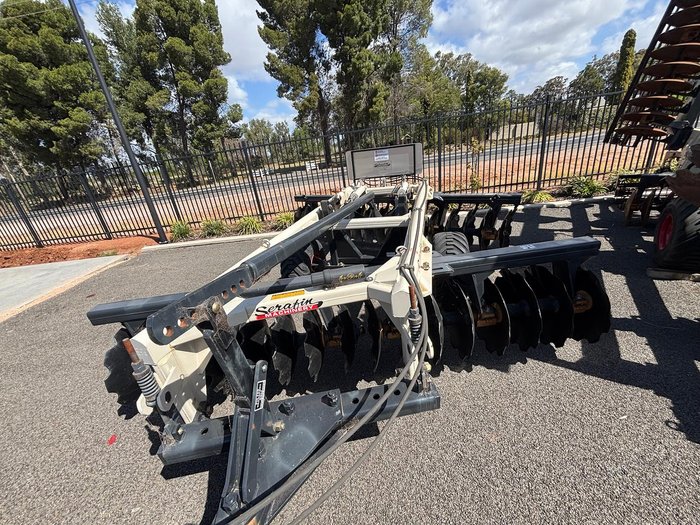 0 Baldan Crsg 32 Plate Offset Disc New