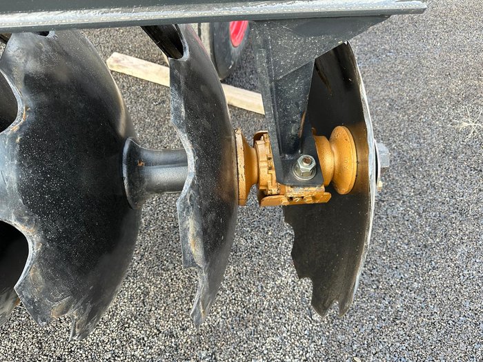0 Baldan Crsg 32 Plate Rigid Offset Disc New