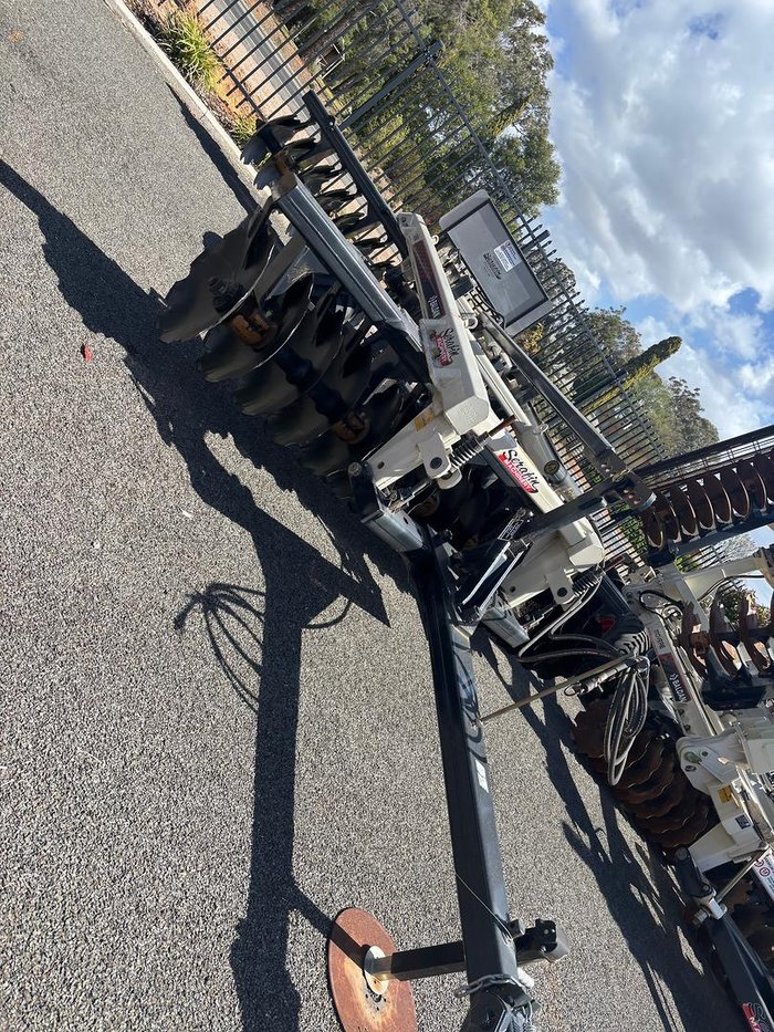 0 Baldan Crsg 32 Plate Offset Disc New