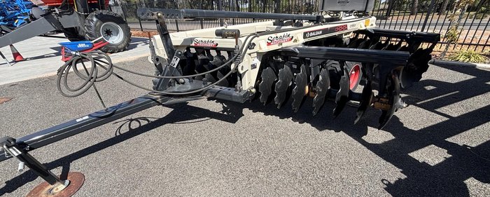 0 Baldan Crsg 32 Plate Offset Disc New