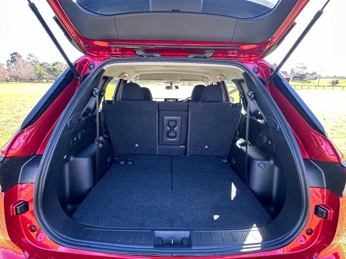 2022 Mitsubishi Outlander ES ZM MY23 Red Diamond