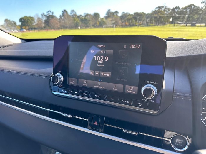 2022 Mitsubishi Outlander ES ZM MY23 Red Diamond