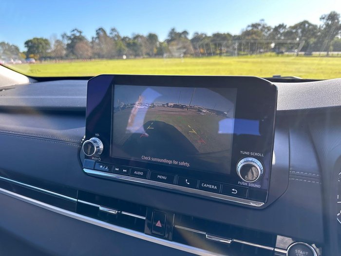 2022 Mitsubishi Outlander ES ZM MY23 Red Diamond