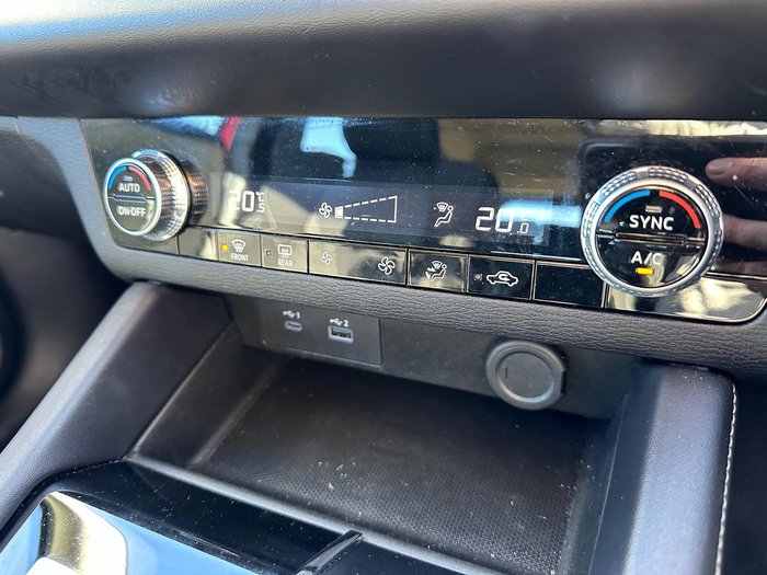 2022 Mitsubishi Outlander ES ZM MY23 Red Diamond