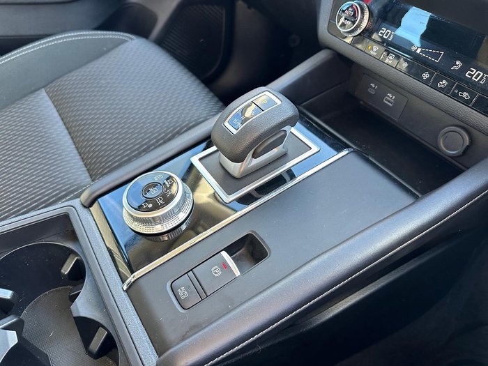 2022 Mitsubishi Outlander ES ZM MY23 Red Diamond