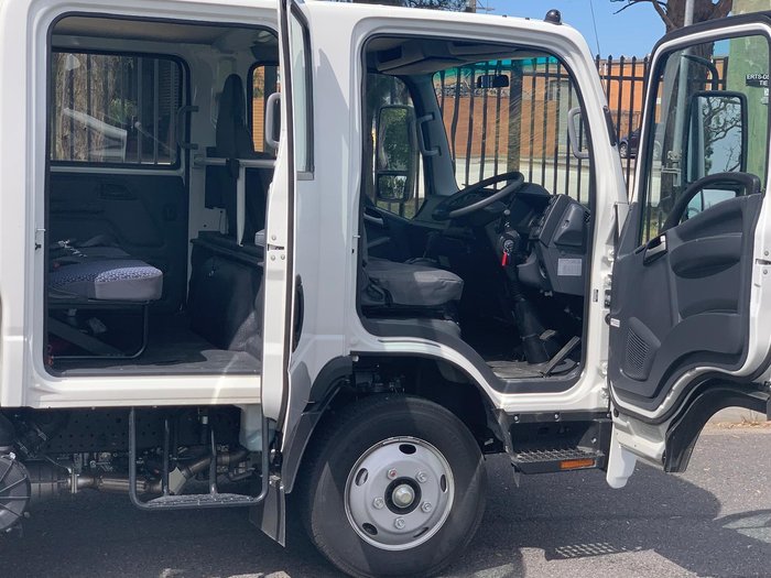 2024 Isuzu N Series NNR 45-150 Traypack